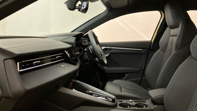 Audi A3 1.5 TFSI 150 S Line 5dr S Tronic Petrol Hatchback - Image 25